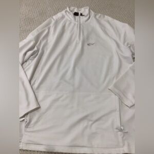 Greg Norman 1/4 zip, XL